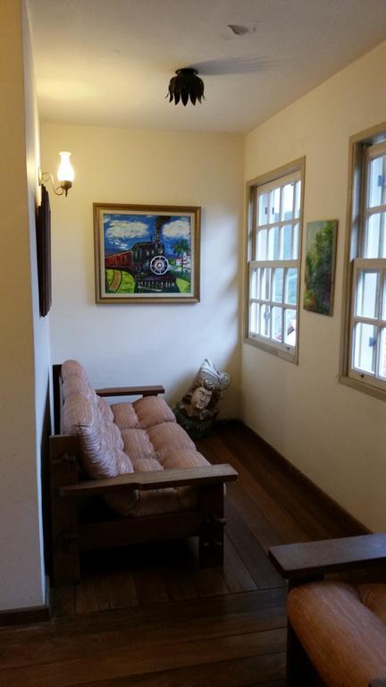 Pousada Geraes Ouro Preto  Exterior foto